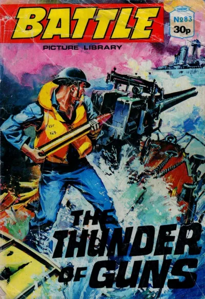 Cover of Issue #83