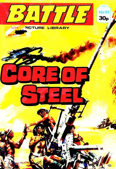 Cover of Issue #89