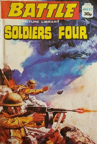 Cover of Issue #91