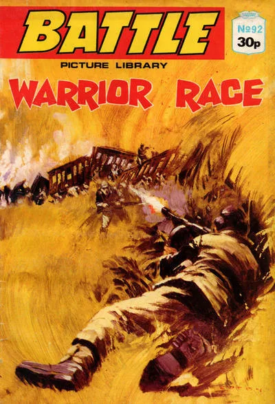 Cover of Issue #92