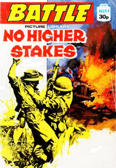 Cover of Issue #94