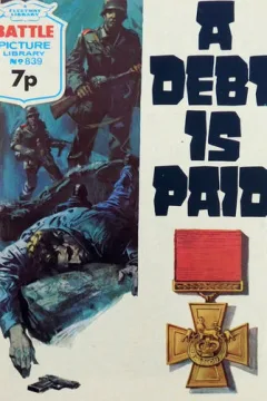 A Debt Is Paid