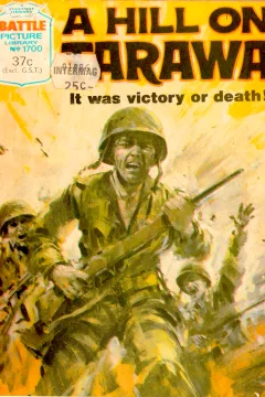 A Hill On Tarawa