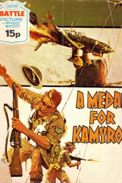 A Medal for Kamyros