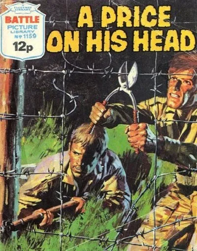 Cover of A Price on His Head