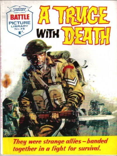 Cover of A Truce With Death