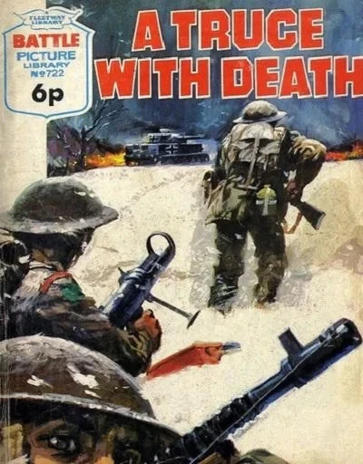 Cover of A Truce with Death