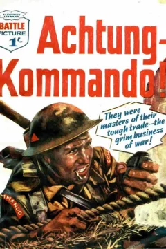 Achtung-Kommando!