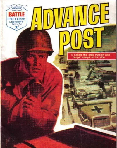Cover of Advance Post