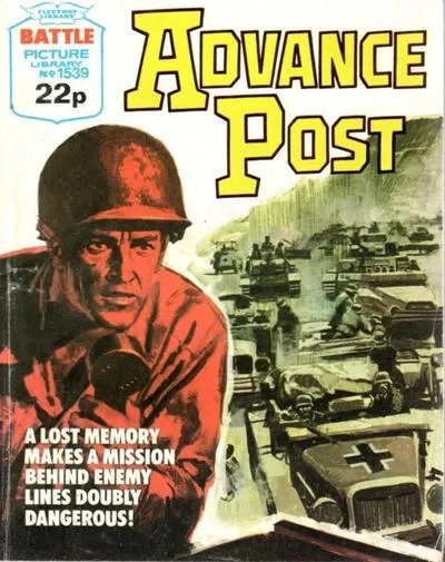 Cover of Advance Post