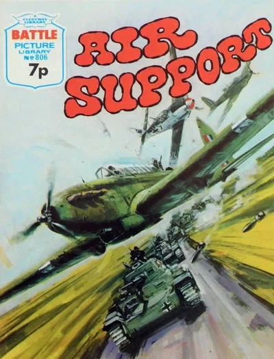 Cover of Air Support