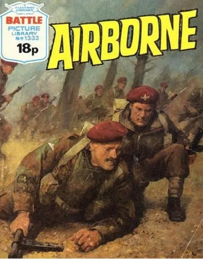 Cover of Airborne