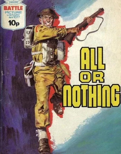 Cover of All or Nothing