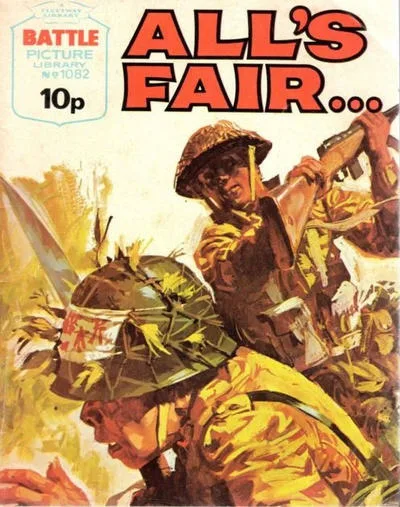 Cover of All's Fair...