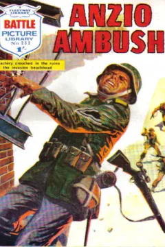 Anzio Ambush