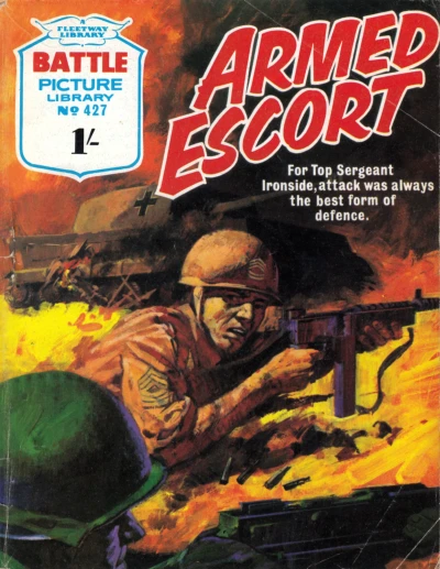 Cover of Armed Escort