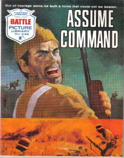 Cover of Assume Command