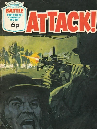 Cover of Attack!