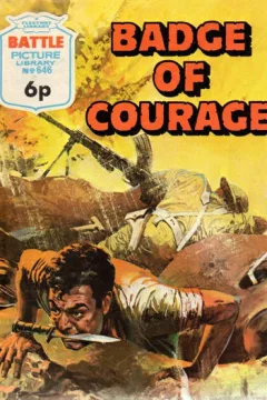 Badge of Courage