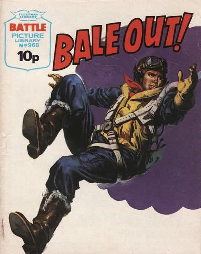 Cover of Bale Out!