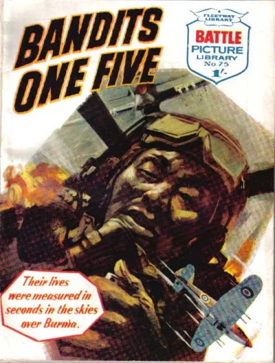 Cover of Bandits One Five