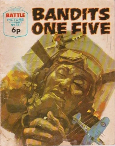Cover of Bandits One Five