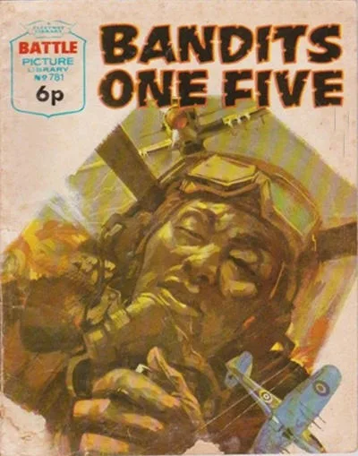 Cover of Bandits One Five