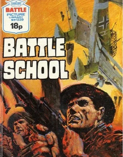 Cover of Battle School