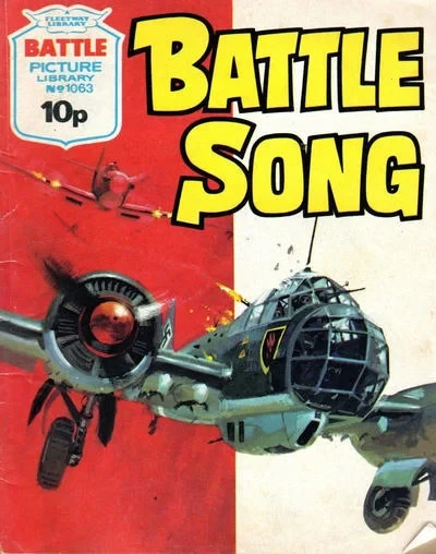Cover of Battle Song
