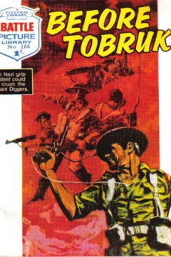 Before Tobruk