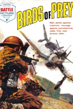 Birds Of Prey