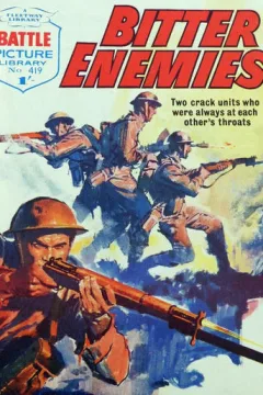 Bitter Enemies