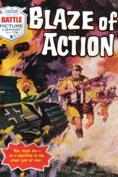Blaze of Action