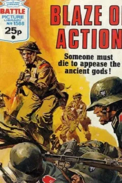 Blaze of Action