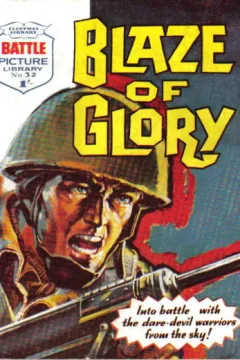 Blaze Of Glory