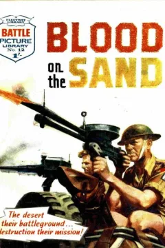 Blood On The Sand