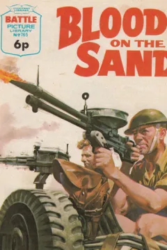 Blood on the Sand