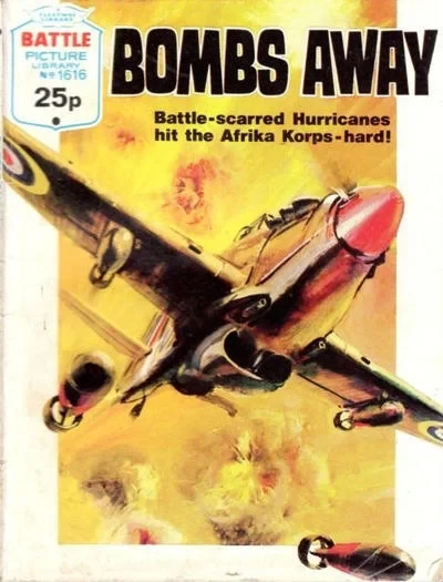 Cover of Bombs Away
