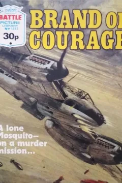 Brand of Courage