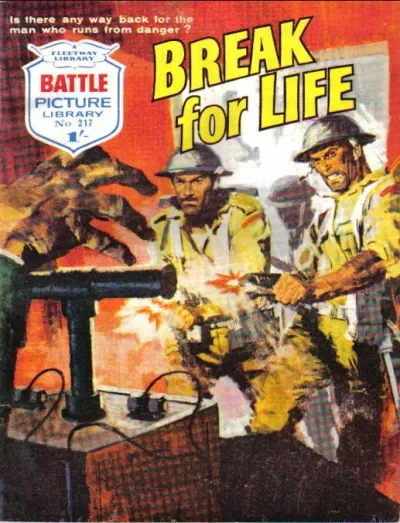 Cover of Break for Life