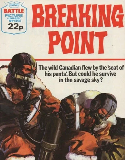 Cover of Breaking Point