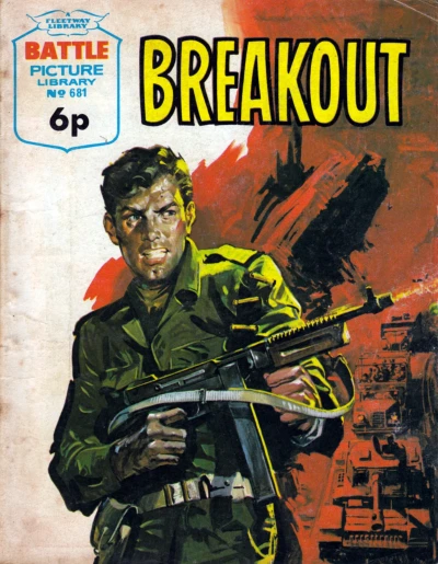 Cover of Breakout