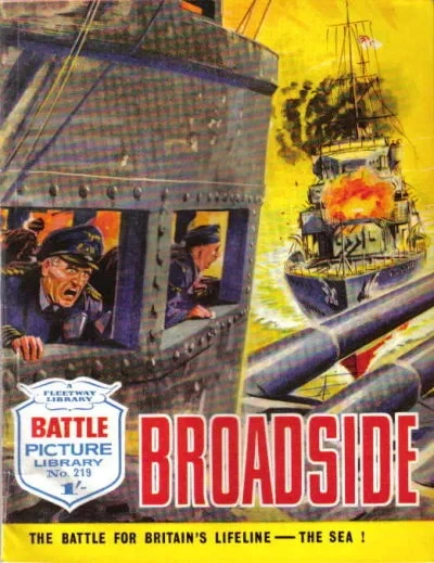 Cover of Broadside