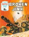 Cover of Broken Jinx