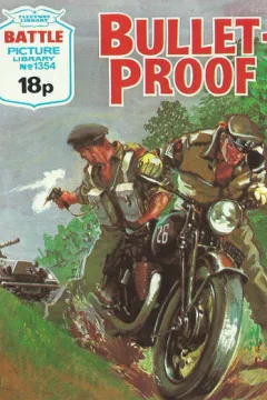 Bullet-Proof