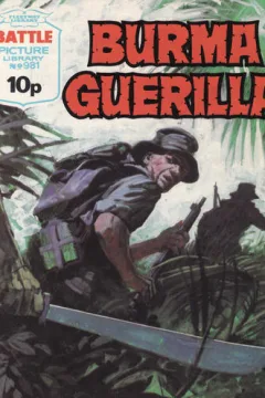 Burma Guerilla
