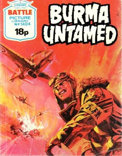 Cover of Burma Untamed