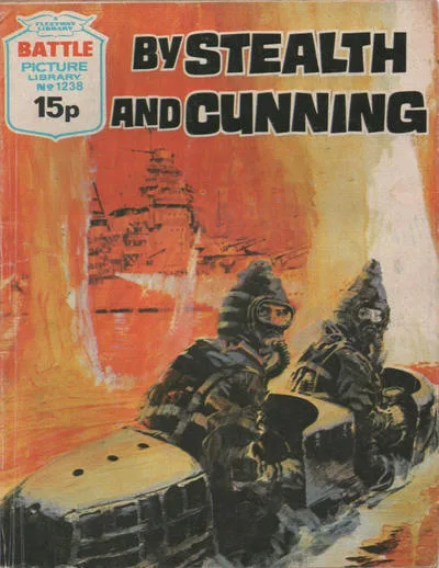 Cover of By Stealth and Cunning