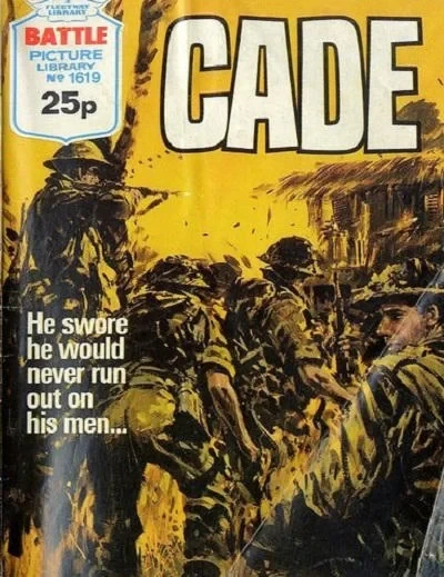 Cover of Cade