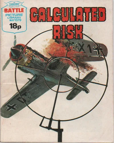 Cover of Calculated Risk